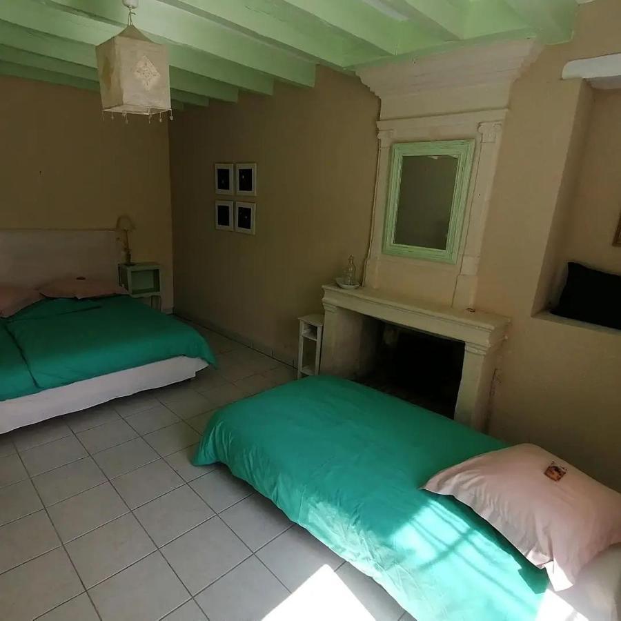 Trainefeuilles - Chambres D'Hotes Proche Zoo De Beauval Le Controis-en-Sologne 외부 사진